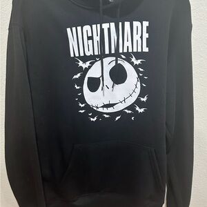 Nightmare before Christmas‎  Hoodie XL